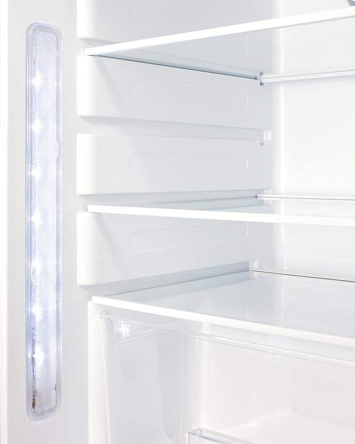 21" Wide Built-In All-Refrigerator, ADA Compliant view 6
