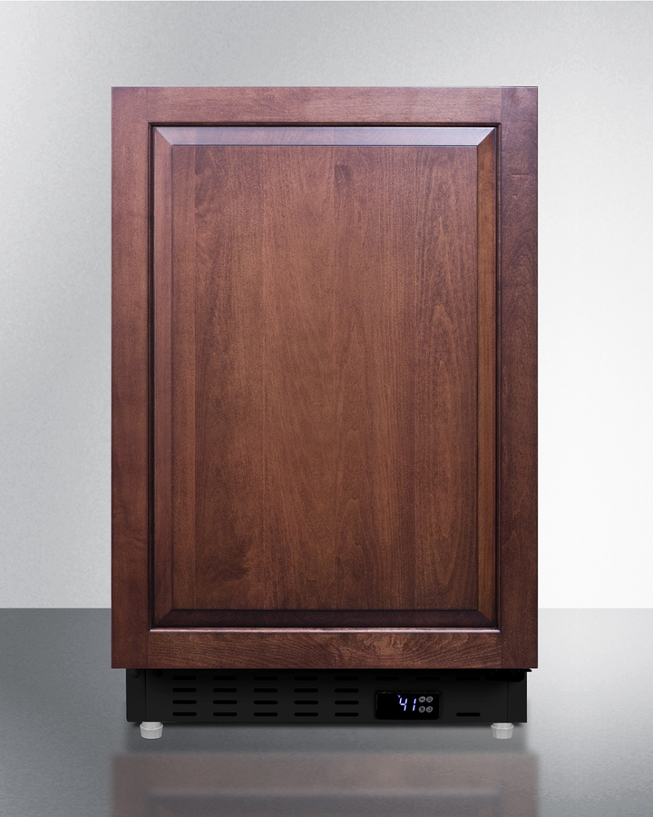 21" Wide Built-In All-Refrigerator, ADA Compliant (Panel Not Included) ALR47BIF