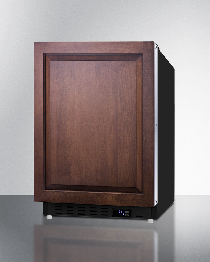 21" Wide Built-In All-Refrigerator, ADA Compliant (Panel Not Included) ALR47BIF