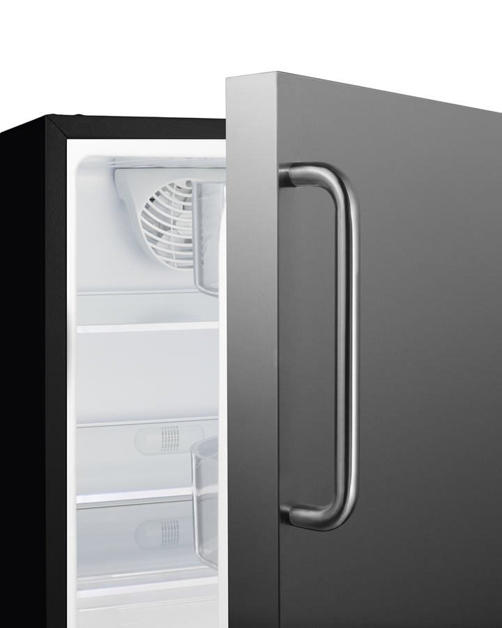 21" Wide Built-In All-Refrigerator, ADA Compliant ALR47BSSTB