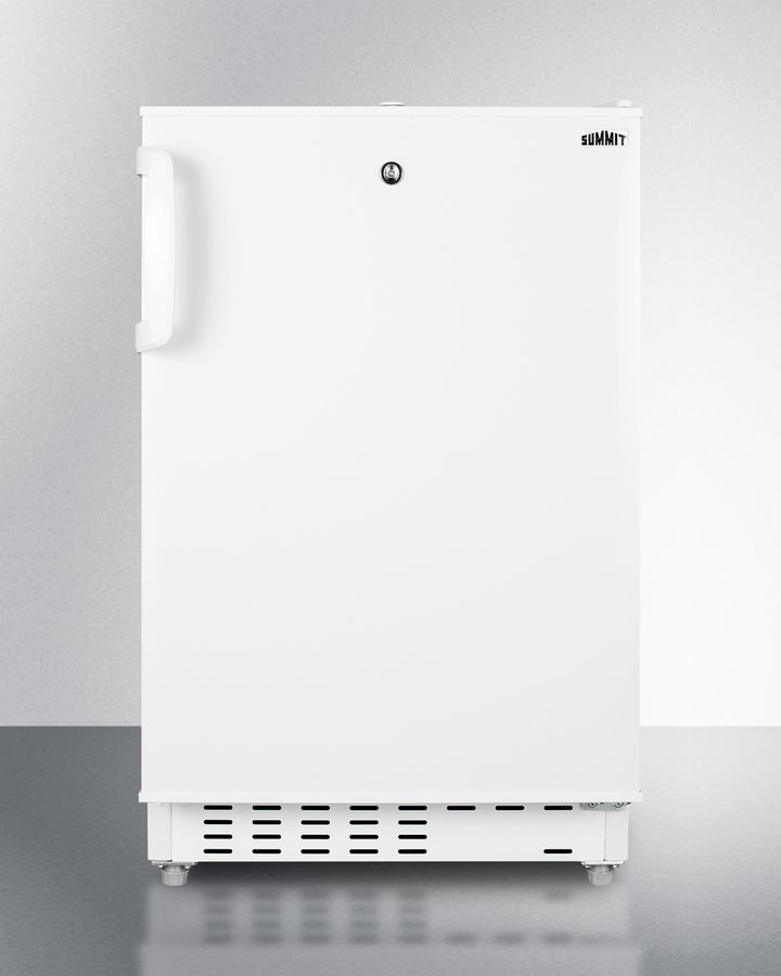 20" Wide Built-in Refrigerator-Freezer, ADA Compliant view 11
