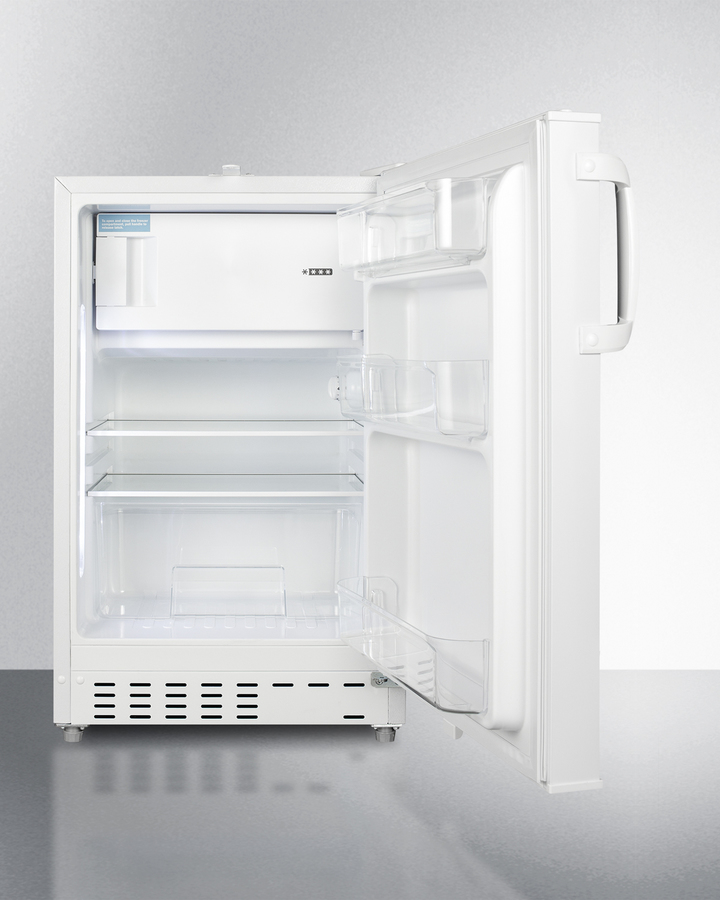 20" Wide Built-in Refrigerator-Freezer, ADA Compliant view 13