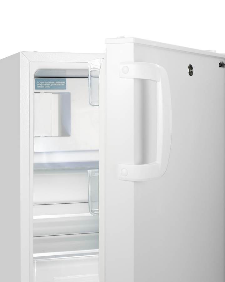 20" Wide Built-in Refrigerator-Freezer, ADA Compliant view 20