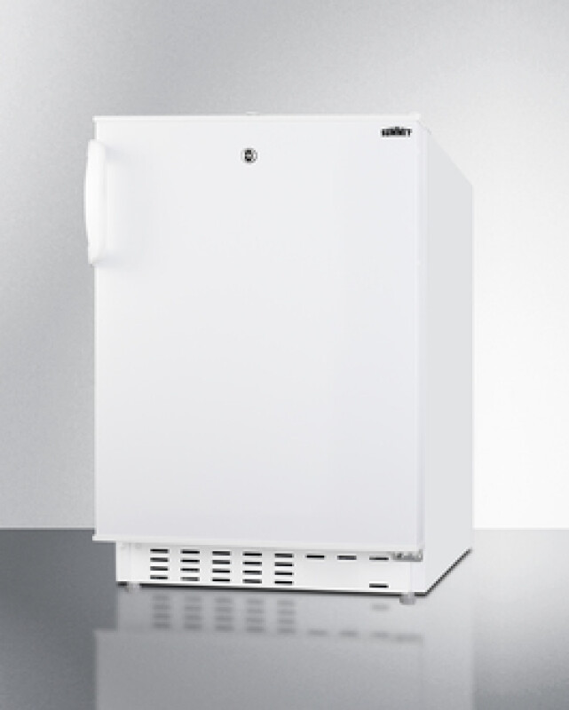 20" Wide Built-in Refrigerator-Freezer, ADA Compliant view 2