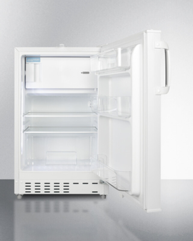 20" Wide Built-in Refrigerator-Freezer, ADA Compliant view 3