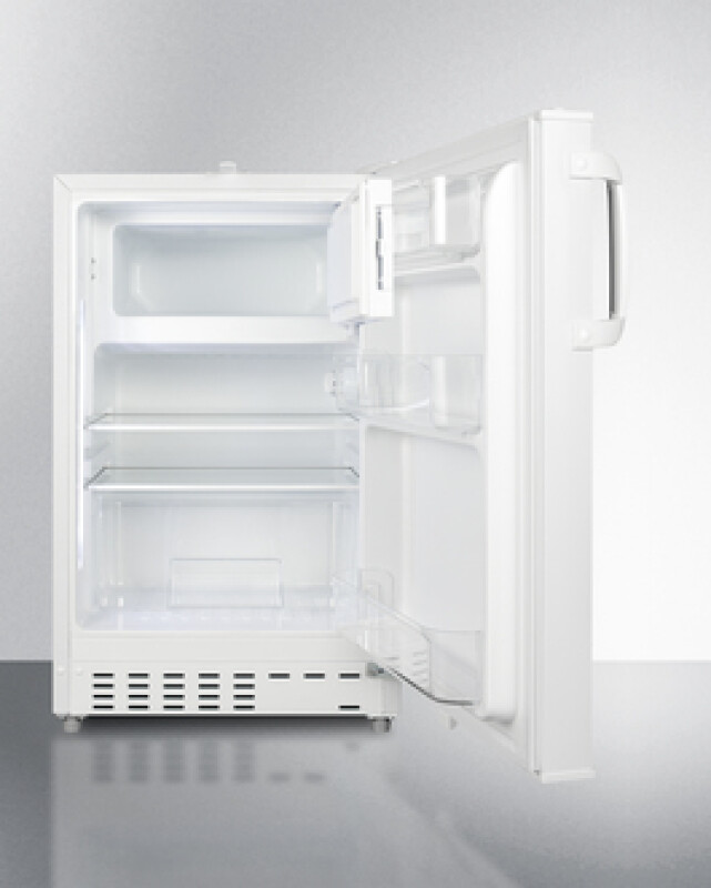 20" Wide Built-in Refrigerator-Freezer, ADA Compliant view 4