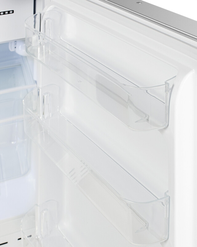 21" Wide Built-in Refrigerator-Freezer, ADA Compliant view 7
