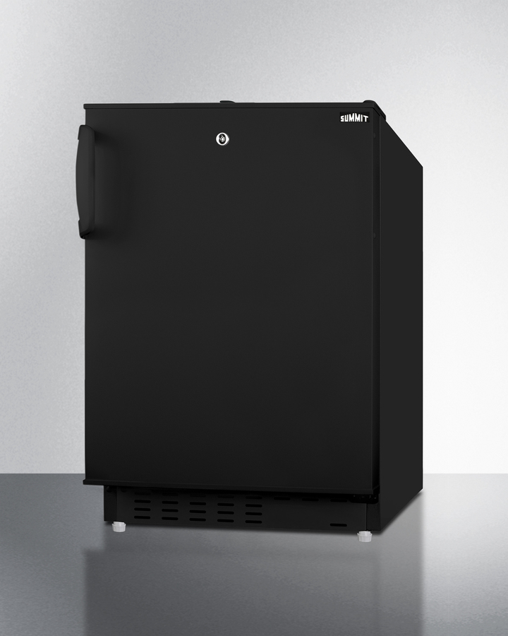 20" Wide Built-in Refrigerator-Freezer, ADA Compliant ALRF49B