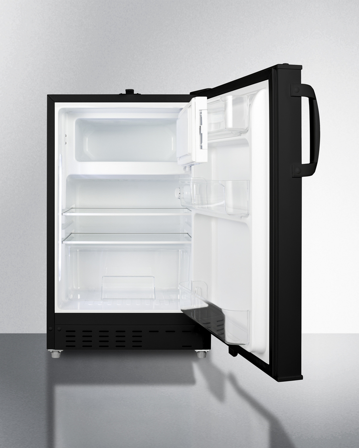 20" Wide Built-in Refrigerator-Freezer, ADA Compliant ALRF49B