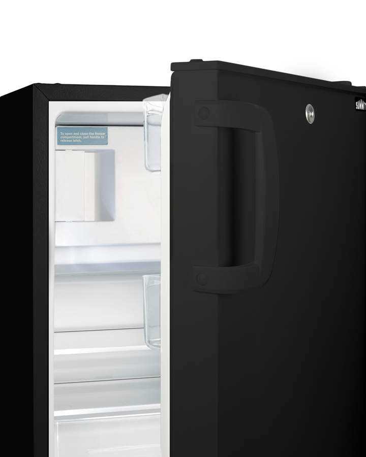 20" Wide Built-in Refrigerator-Freezer, ADA Compliant ALRF49B