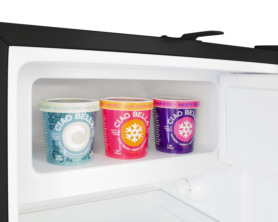 21" Wide Built-in Refrigerator-Freezer, ADA Compliant ALRF49BCSS