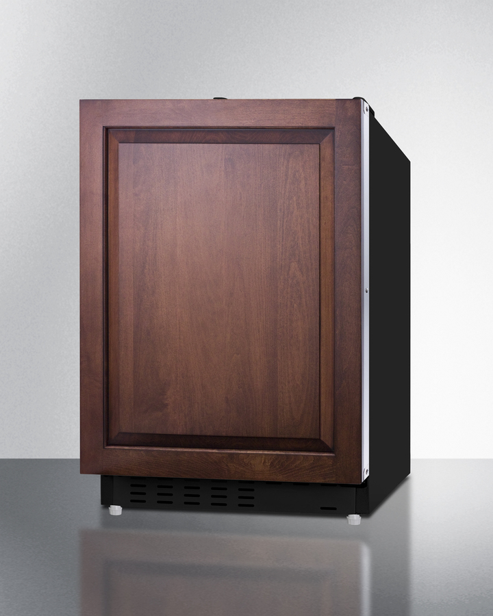 21" Wide Built-in Refrigerator-Freezer, ADA Compliant (Panel Not Included) ALRF49BIF