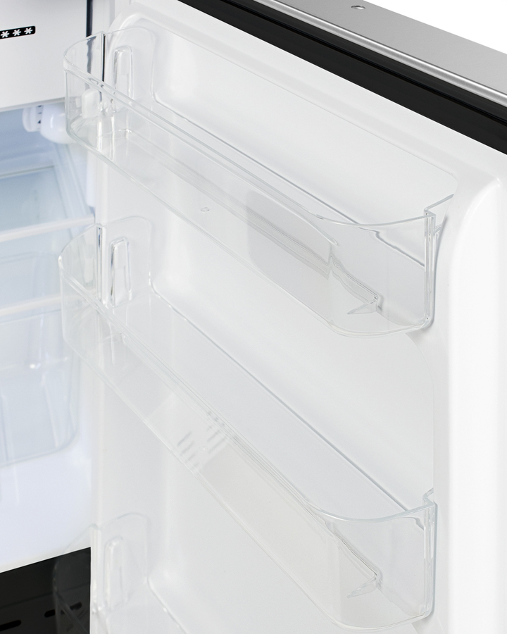 21" Wide Built-in Refrigerator-Freezer, ADA Compliant view 7