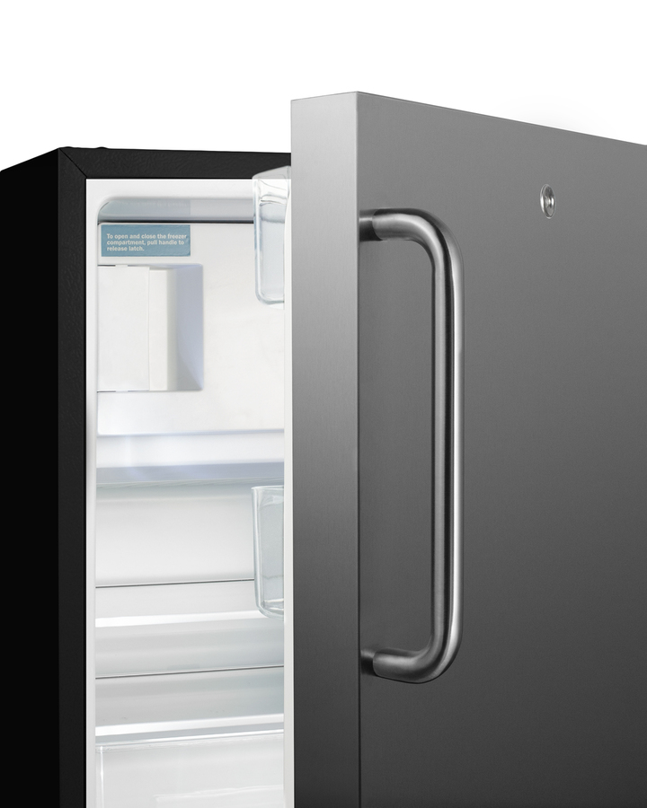 21" Wide Built-in Refrigerator-Freezer, ADA Compliant view 8