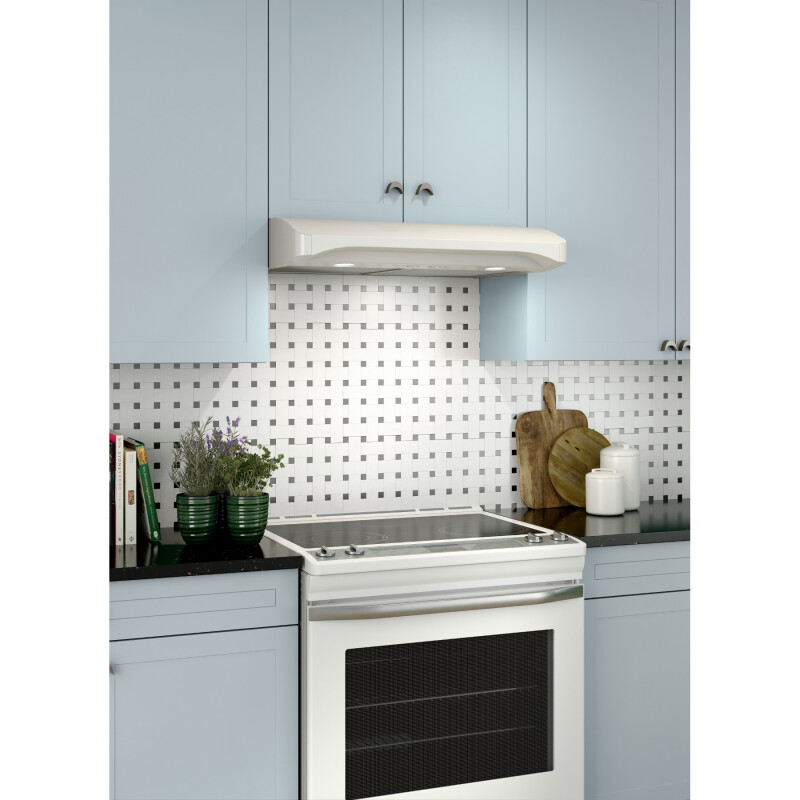 Elite 30-Inch Convertible Under-Cabinet Range Hood ALT130WW
