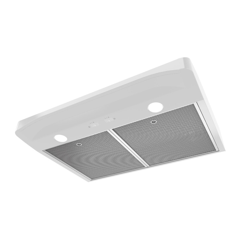 Elite 30-Inch Convertible Under-Cabinet Range Hood ALT130WW
