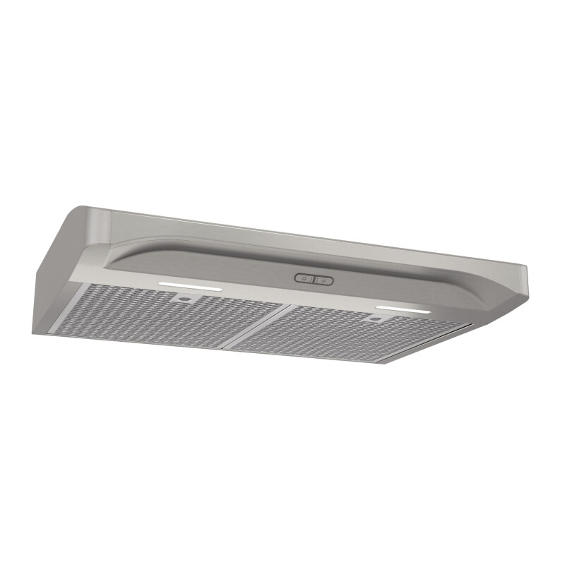 Elite 30-Inch Convertible Under-Cabinet Range Hood, 375 Max Blower CFM ALT230SS