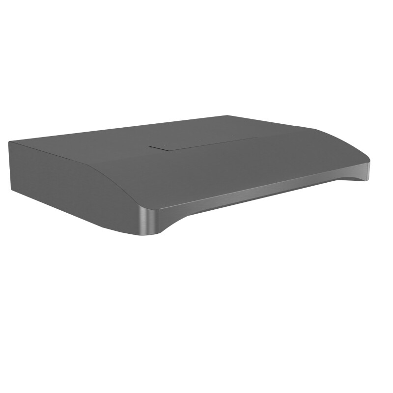 Elite 36-Inch Convertible Under-Cabinet Range Hood, 375 Max Blower CFM view 3