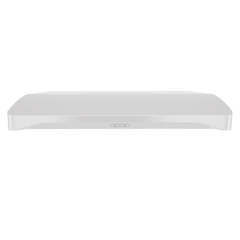 Elite 36-Inch Convertible Under-Cabinet Range Hood ALT236WW