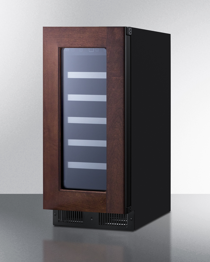 15" Wide Built-In Wine Cellar, ADA Compliant ALWC15PNRLHD