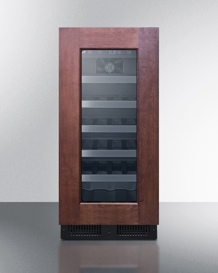 15" Wide Built-In Wine Cellar, ADA Compliant ALWC15PNRLHD