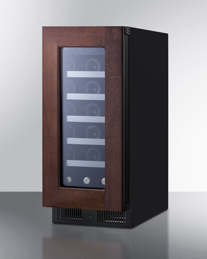 15" Wide Built-In Wine Cellar, ADA Compliant ALWC15PNRLHD