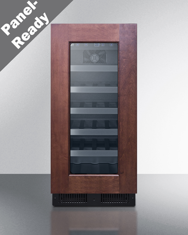 15" Wide Built-In Wine Cellar, ADA Compliant ALWC15PNRLHD
