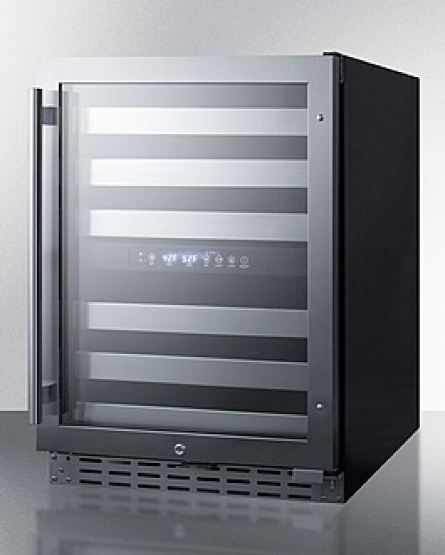 24" Wide Built-In Wine Cellar, ADA Compliant view 3