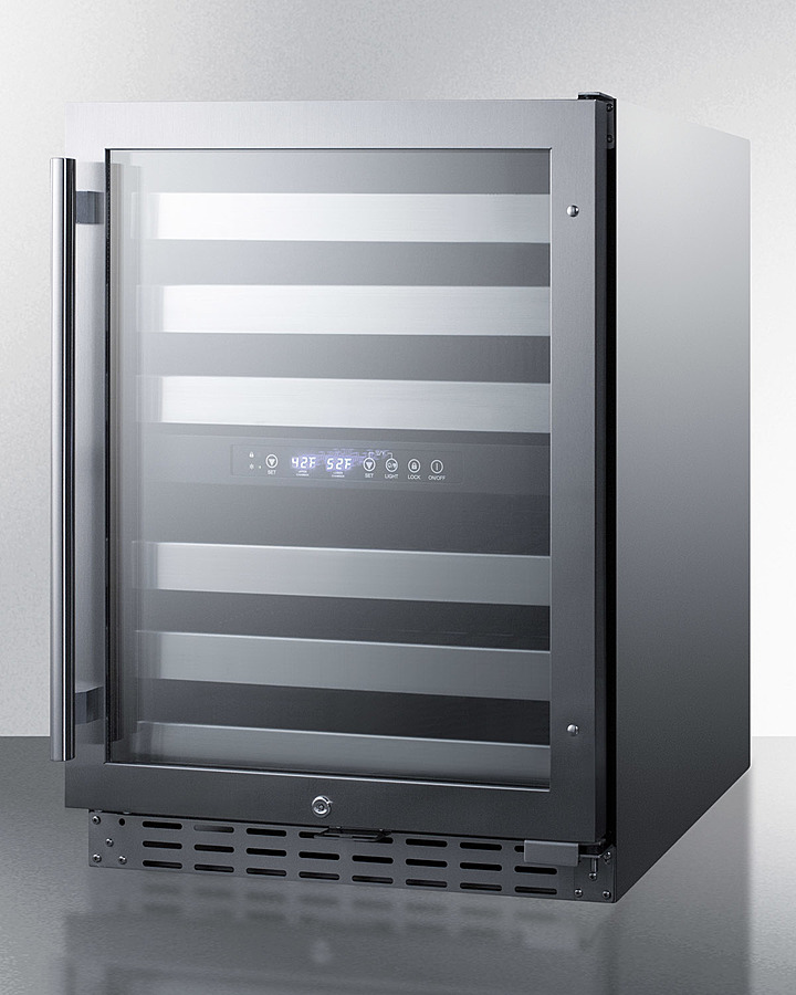 24" Wide Built-In Wine Cellar, ADA Compliant ALWC532CSS