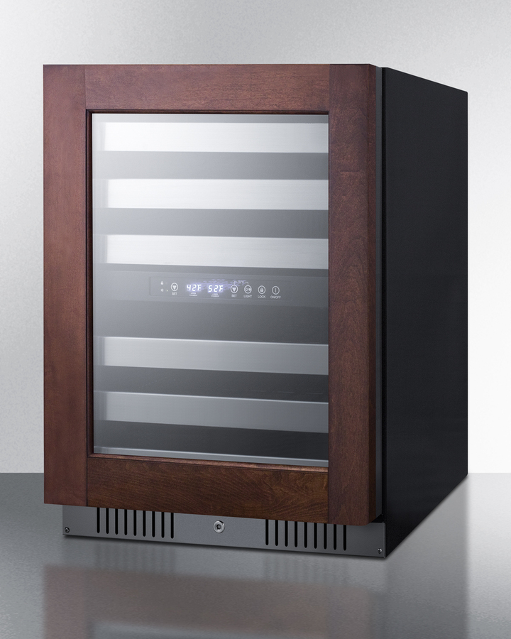 24" Wide Built-In Wine Cellar, ADA Compliant ALWC532PNRLHD