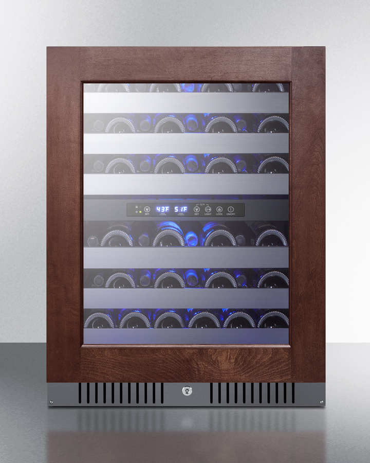 24" Wide Built-In Wine Cellar, ADA Compliant ALWC532PNRLHD