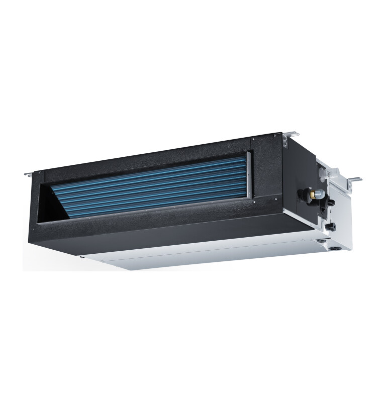 FlexFit Pro 208-230V 24,000 BTU Single-Zone Ductless High-Static Duct Indoor Unit AM24LP2VHA
