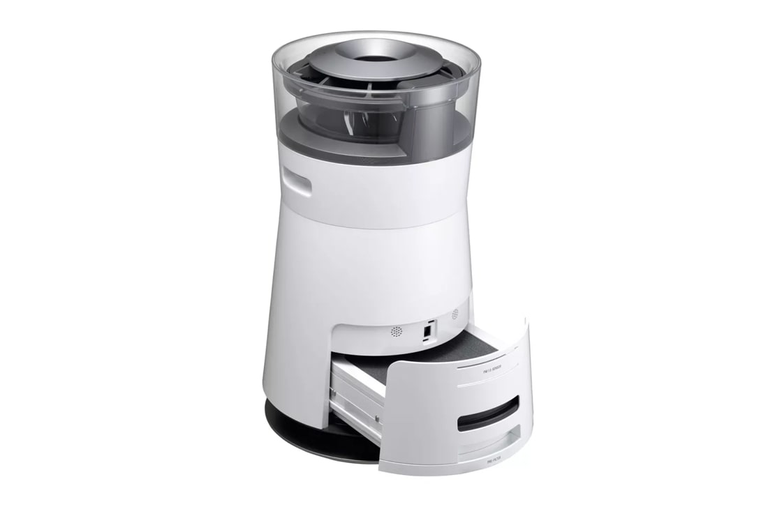 Smart Wi-fi Enabled Air Purifier AM501YWM1, product image 3 of 5