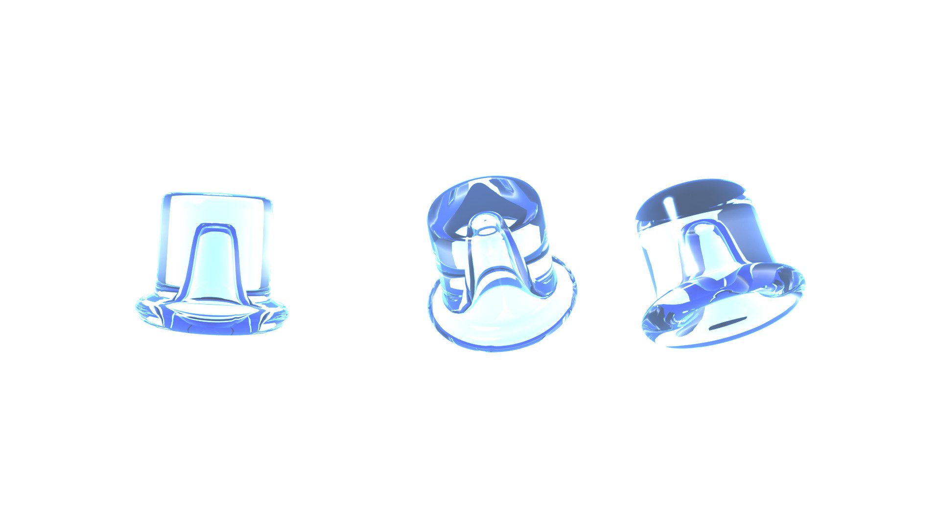 AM-50BAK-AD Undercounter Cuber w/Built in Bin ADA AM50BAKAD
