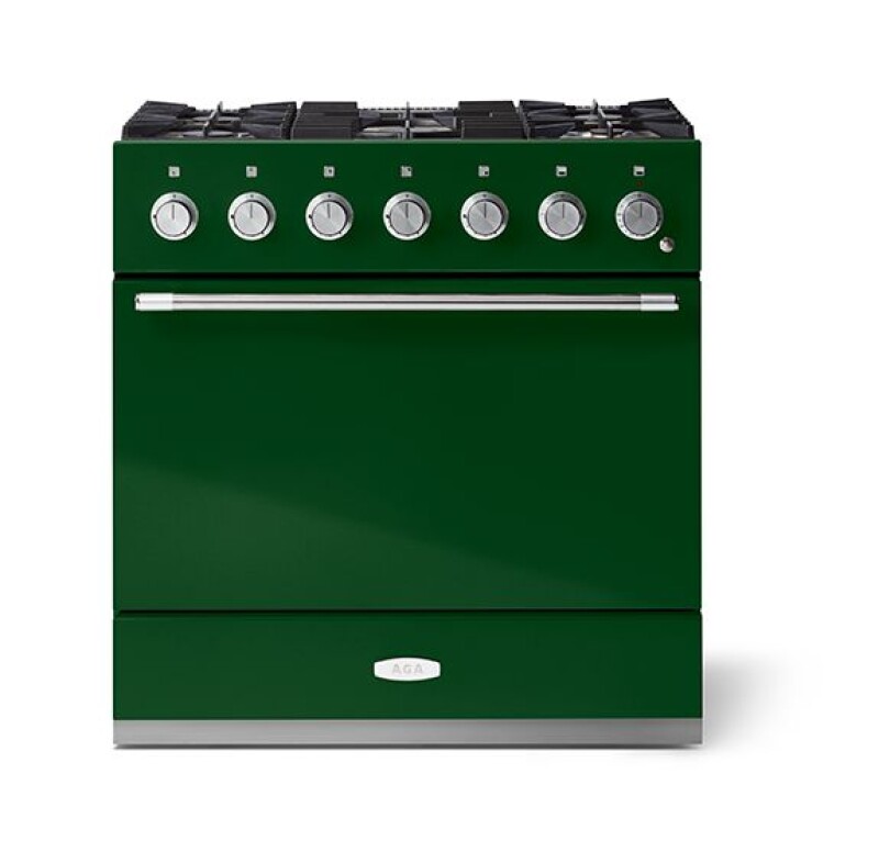 MERCURY 36" - Dual Fuel Model AMC36DFBRG