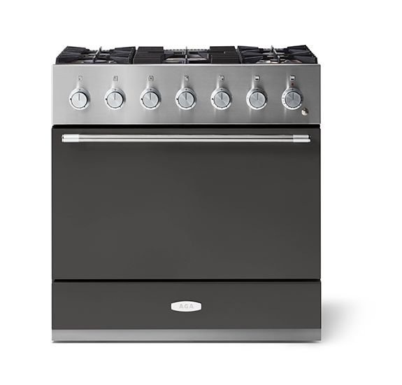36" Dual Fuel Model AMC36DFSL