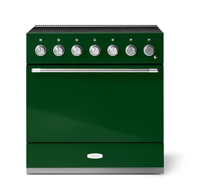 MERCURY 36" - Induction Model AMC36INBRG