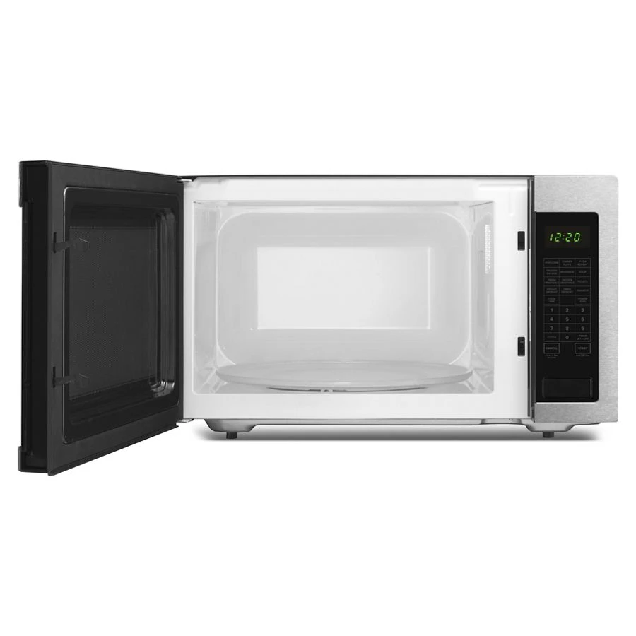 2.2 Cu. Ft. Countertop Microwave with Add :30 Seconds Option AMC4322GS, product image 4 of 4