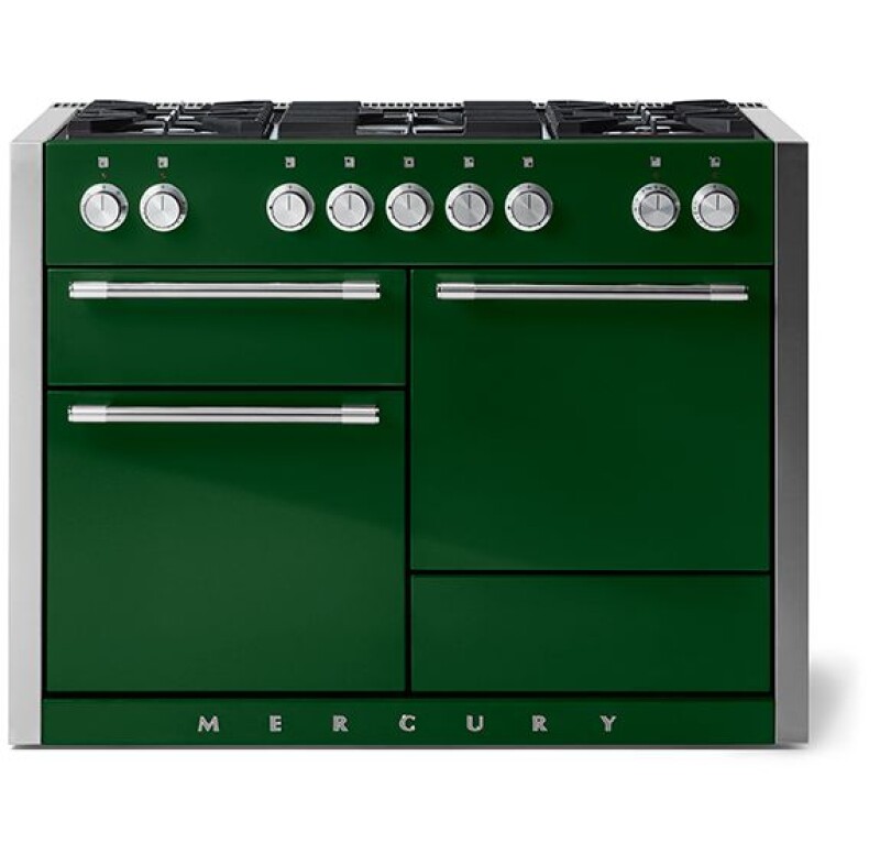 MERCURY 48" - Dual Fuel Model AMC48DFBRG