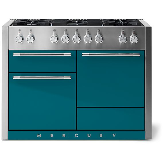 48" Dual Fuel Model AMC48DFSB