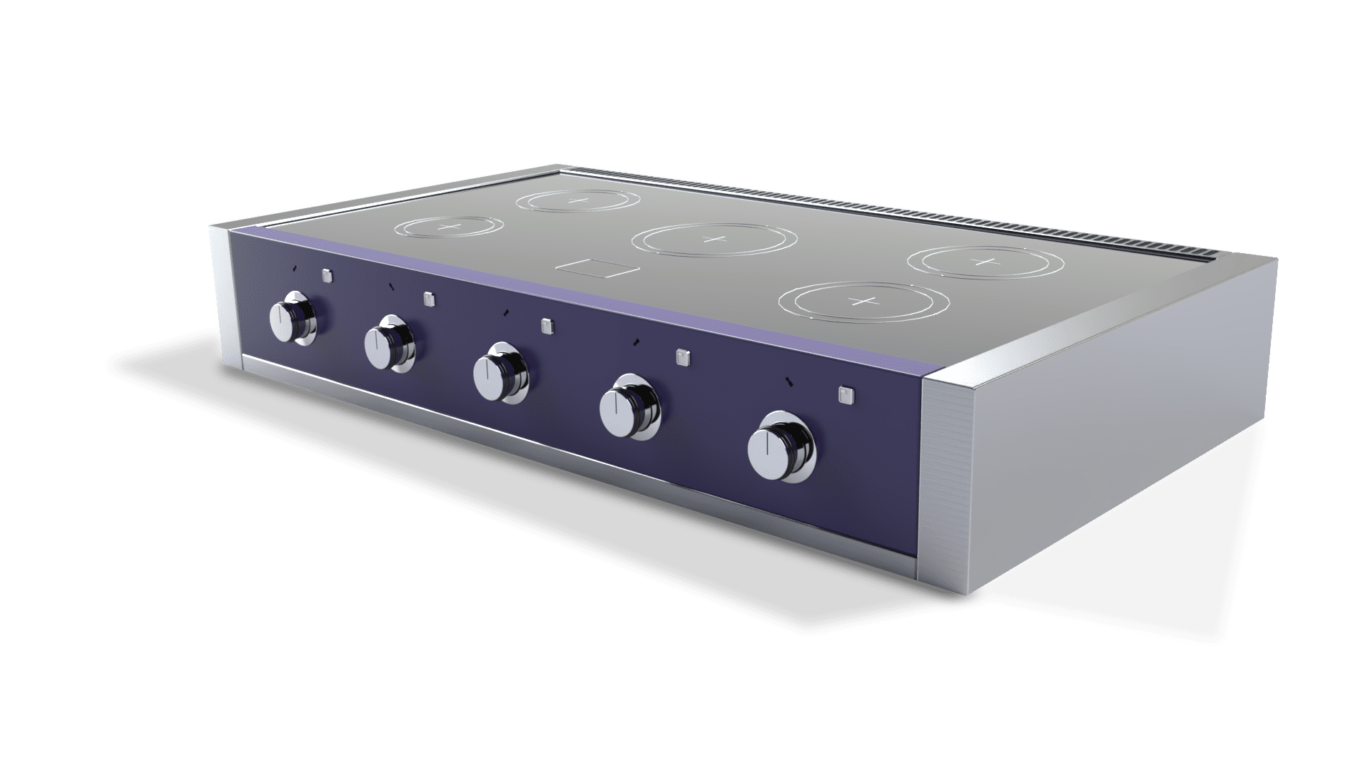 48" INDUCTION RANGETOP AMC48INRTWH