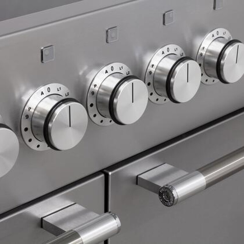 48" Mercury Induction Range view 7