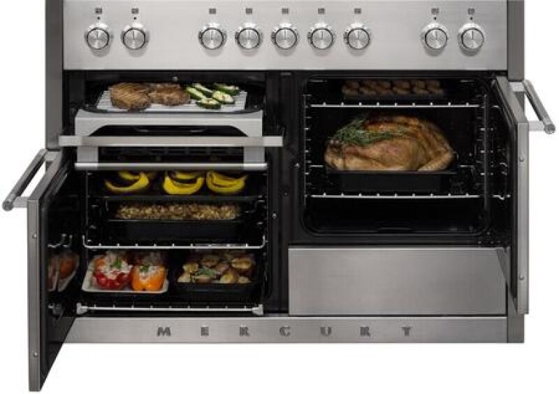 48" Mercury Induction Range view 2