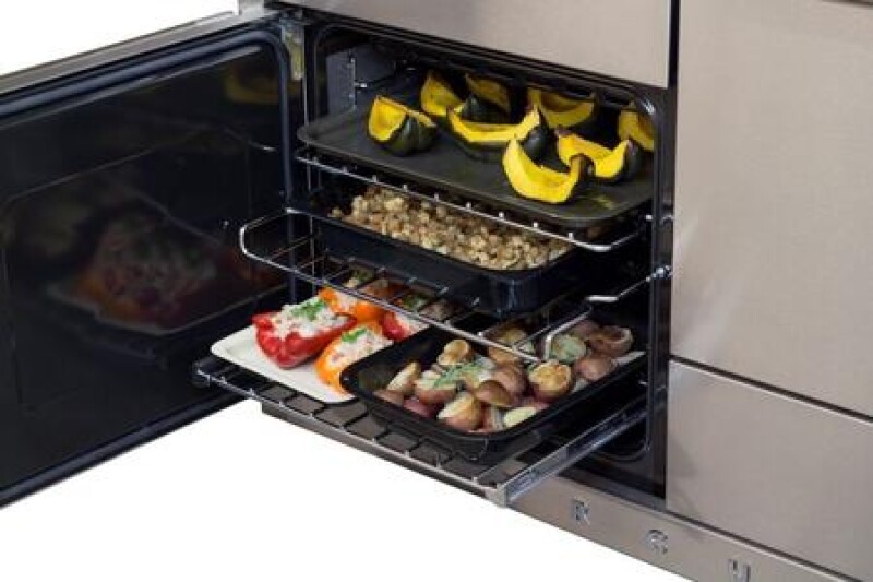 48" Mercury Induction Range view 3