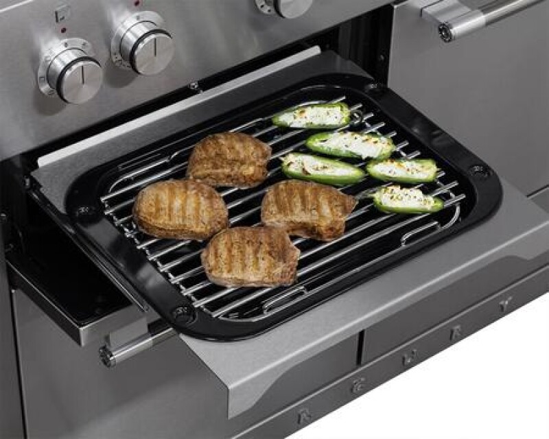 48" Mercury Induction Range view 5