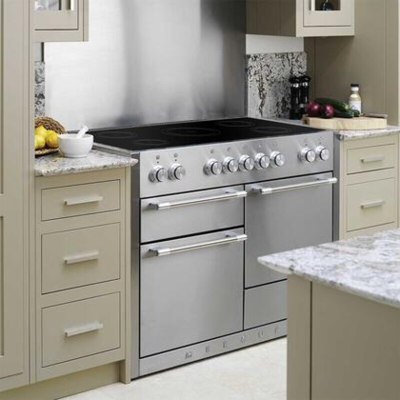 48" Mercury Induction Range view 6