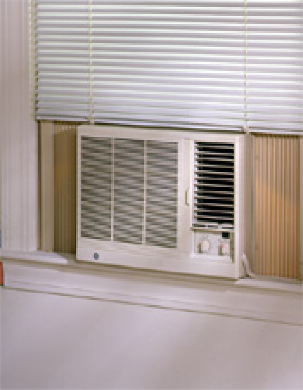 Deluxe 115 Volt Room Air Conditioner Window Unit (5,800 BTUH) AMH06LA
