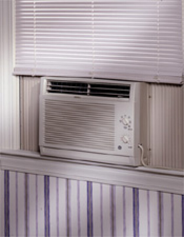 Deluxe 115 Volt Room Air Conditioner Window Unit (11,500 BTUH) AMH12AC