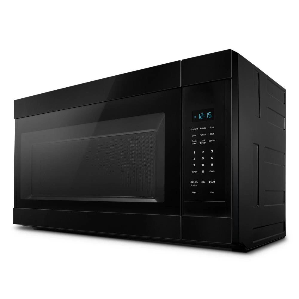 1.7 Cu. Ft. Over-the-Range Microwave with Quick Start Presets AMMS2230TB