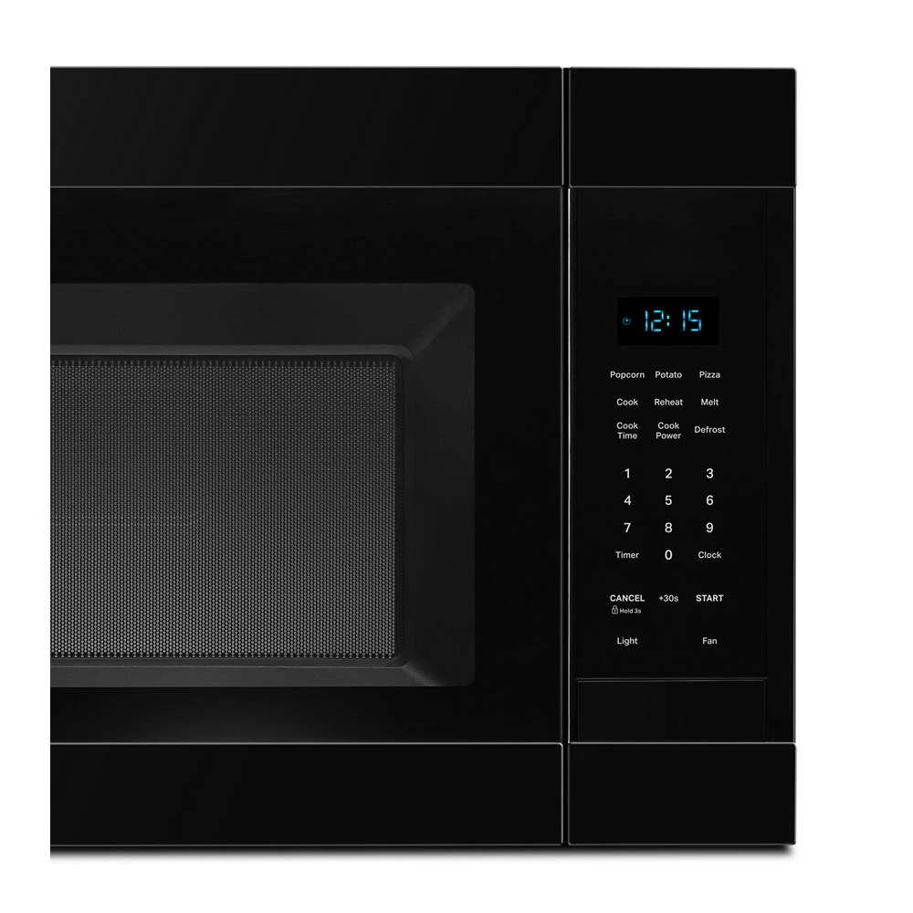 1.7 Cu. Ft. Over-the-Range Microwave with Quick Start Presets AMMS2230TB